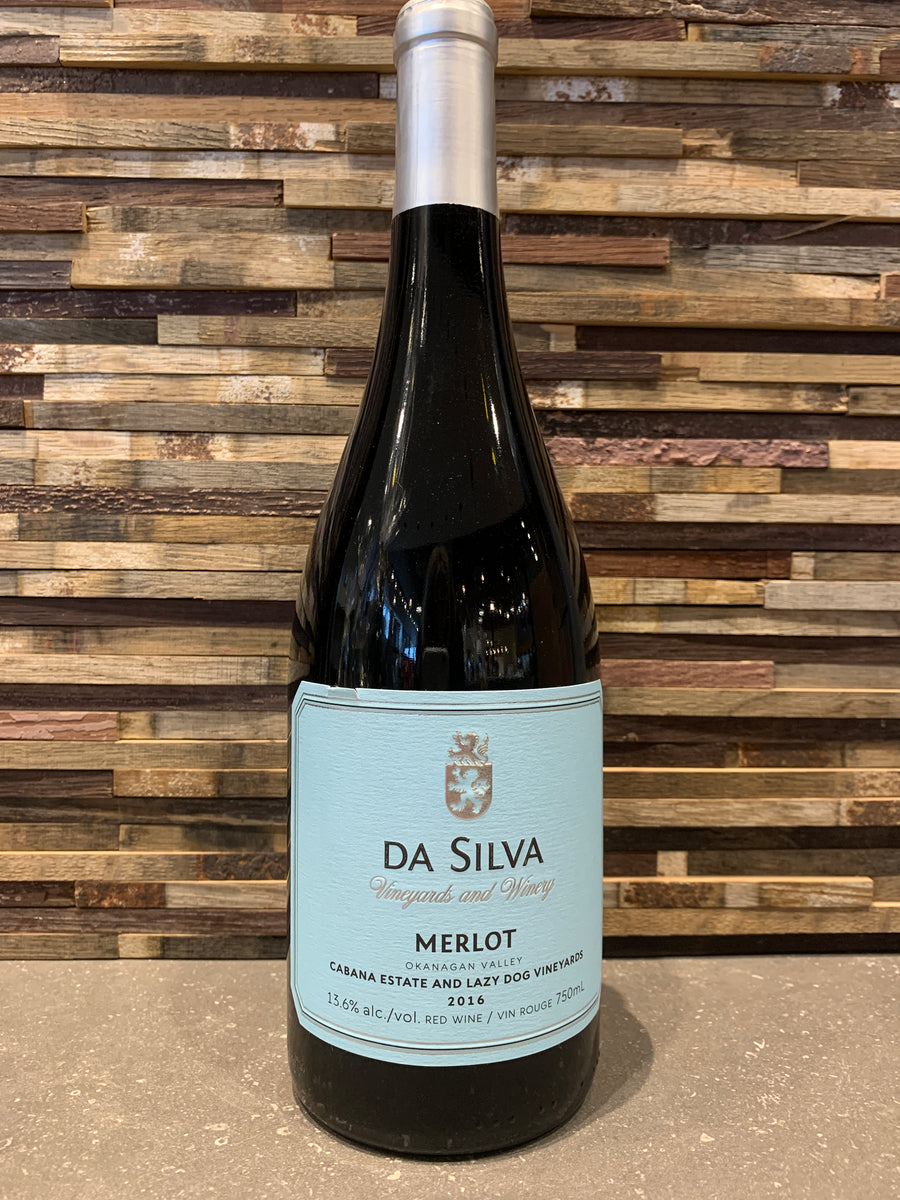 Da 2025 silva winery