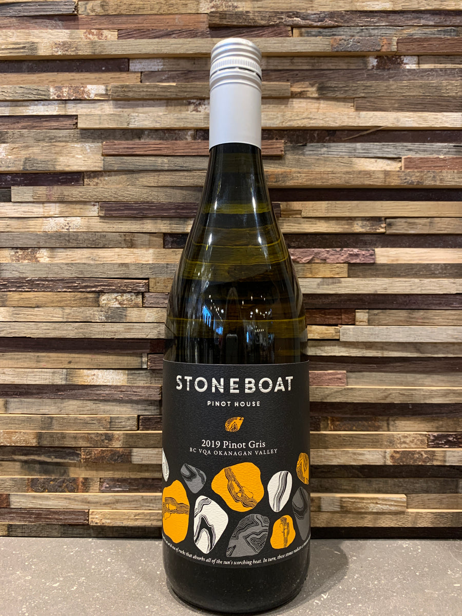 Stoneboat winery outlet