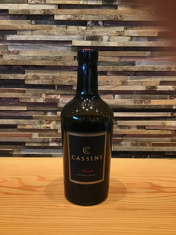 Cassini Muscat Dessert Wine