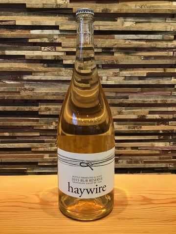 Haywire The Bub Sparkling 1.5Litre