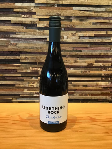 Lightning Rock CV Pinot Noir