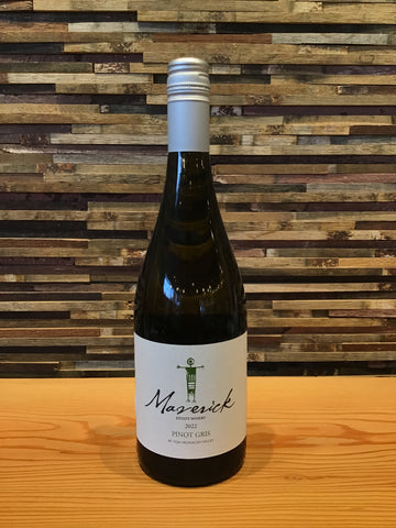 Maverick Pinot Gris