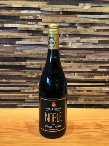 Noble Ridge Pinot Noir