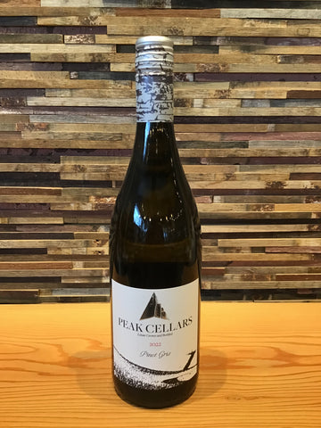 O'Rourke's Peak Cellars Pinot Gris