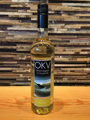 Okanagan Vineyards Chardonnay