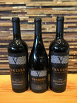 Vanessa Red Wine Variety Pack