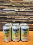 Growers Tangy Grapefruit Pomelo Cider