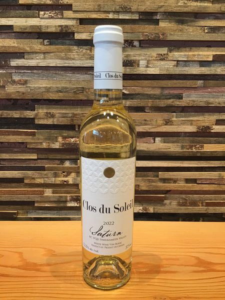 Clos du Soleil Saturn – British Columbia Wine Information Centre
