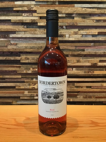 Bordertown Rose