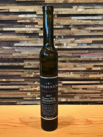 Chaberton Siegerrebe Dessert Wine