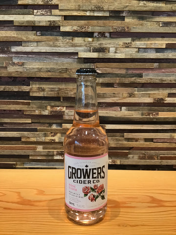 Growers Rose Bottle