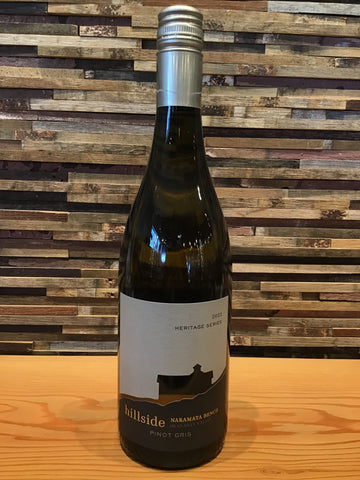 Hillside Pinot Gris - Heritage