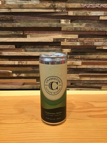Chaberton White Can