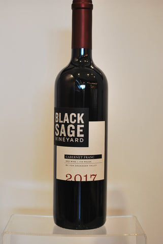 Black Sage Vineyards Cabernet Franc