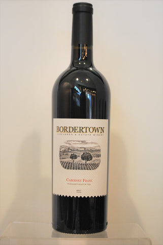 Bordertown Cabernet Franc