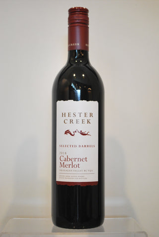 Hester Creek Cabernet Merlot