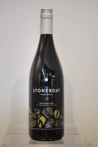 Stoneboat Pinot Noir