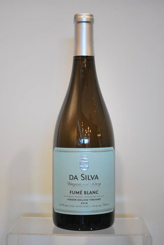 Da Silva Fumé Blanc