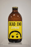 Dead End Cynic Pear Cider