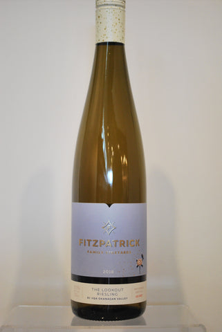 Fitzpatrick The Lookout Riesling