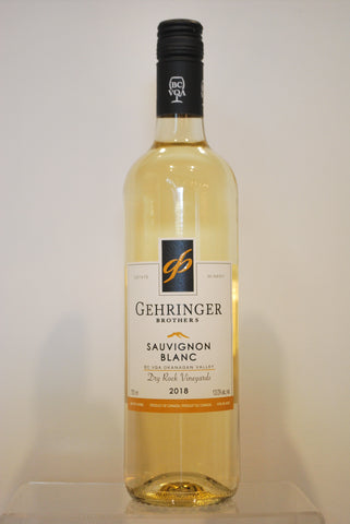 Gehringer Bros. Sauvignon Blanc
