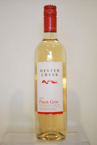 Hester Creek Pinot Gris