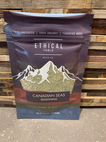 Ethical Table Spice Co. (Canadian Seas)