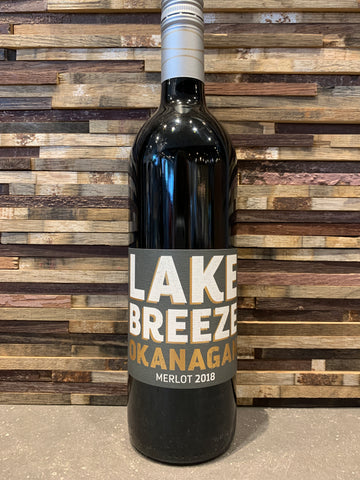 Lake Breeze Merlot