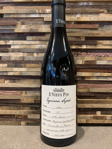 Le Vieux Pin Equinoxe Syrah