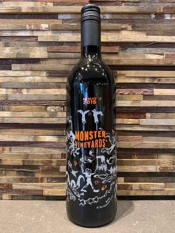 Monster Vineyards Merlot