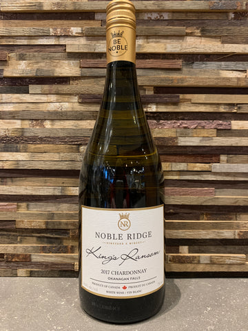 Noble Ridge King's Ransom Chardonnay