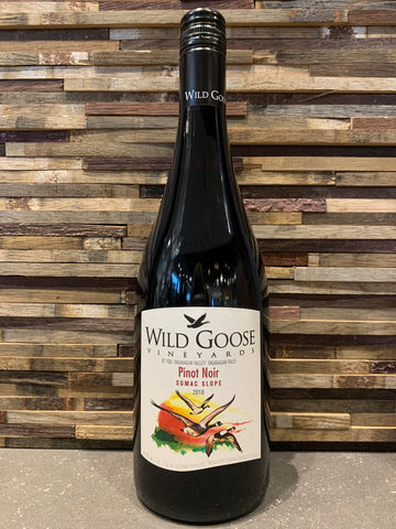 Wild Goose Sumac Slope Pinot Noir