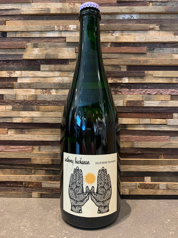 Anthony Buchanan Wild Ferment
