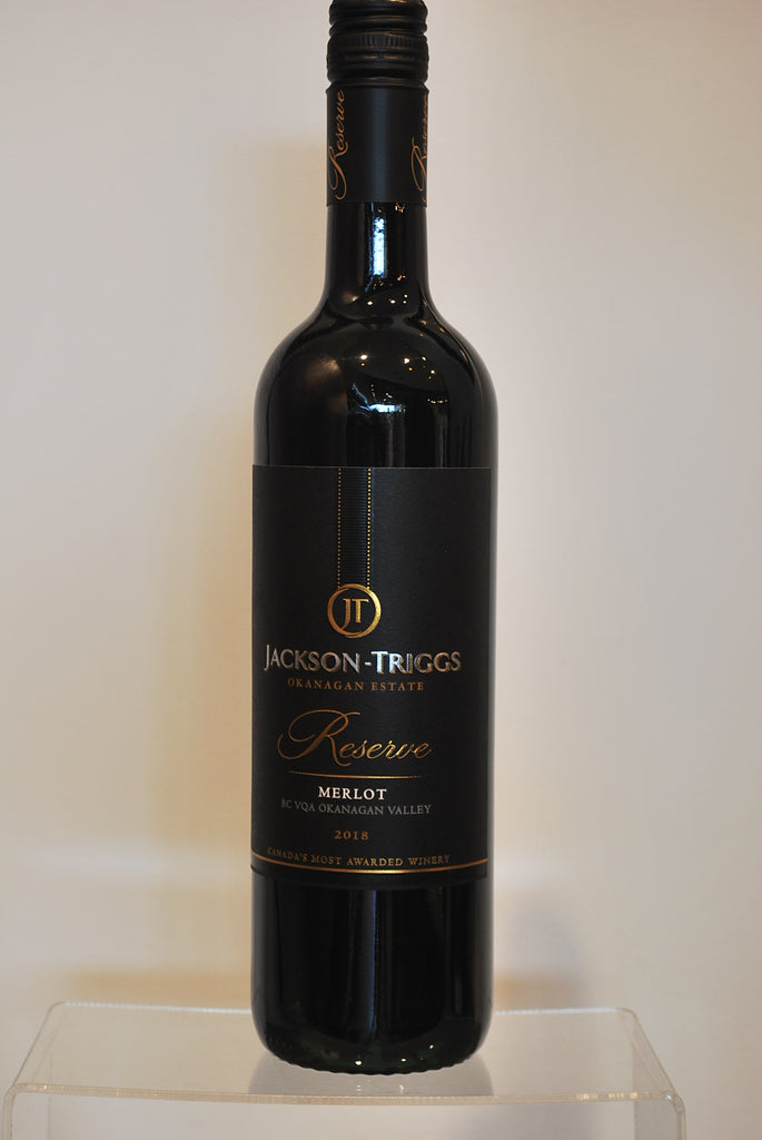 Jackson triggs store merlot