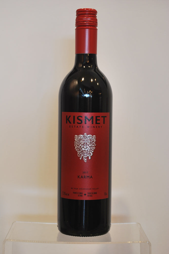 Kismet Karma – British Columbia Wine Information Centre