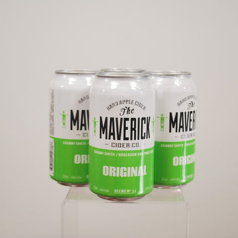 Maverick Original Cider