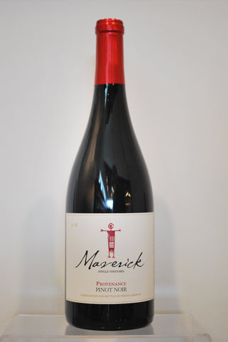 Maverick Provenance Pinot Noir