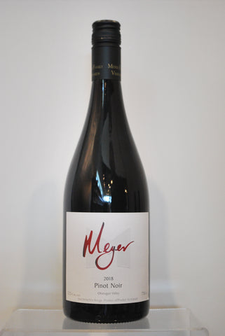 Meyer Family Vineyards Pinot Noir