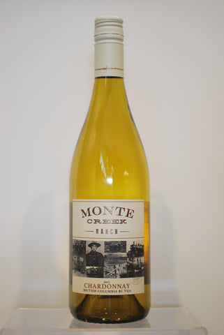 Monte Creek Chardonnay