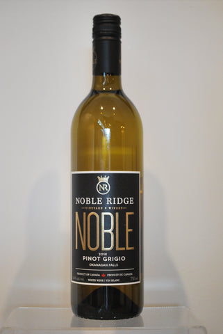 Noble Ridge Pinot Grigio