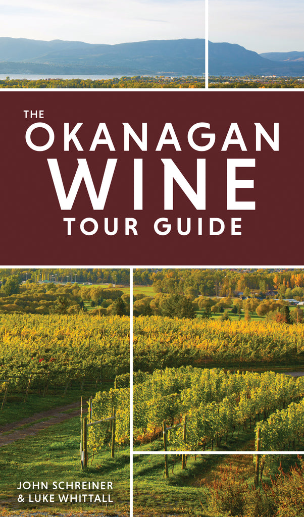 The Okanagan Wine Tour Guide1