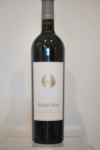 Poplar Grove CSM