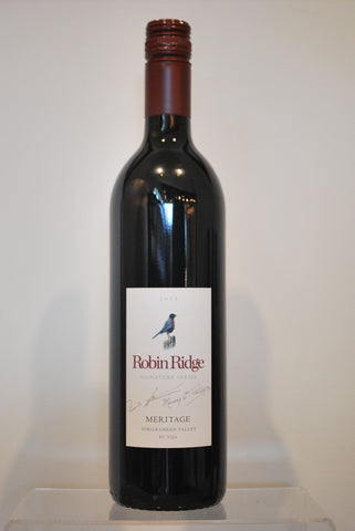 Robin Ridge Meritage