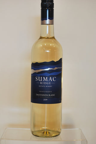 Sumac Ridge Sauvignon Blanc