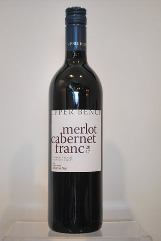 Upper Bench Merlot Cabernet Franc