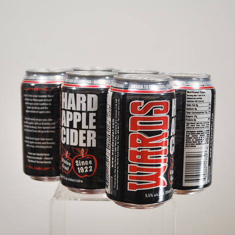 Ward's Hard Apple Cider