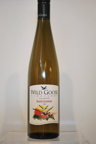 Wild Goose Gewurztraminer